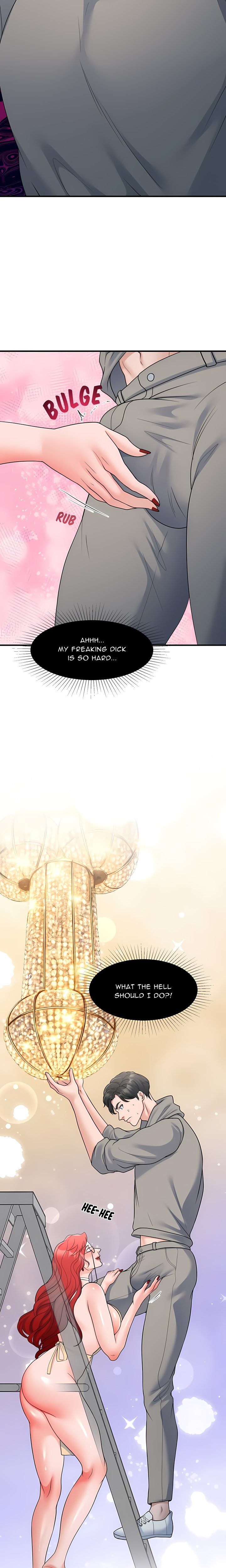 Swingers (Uncensored) - Chapter 0 Page 10