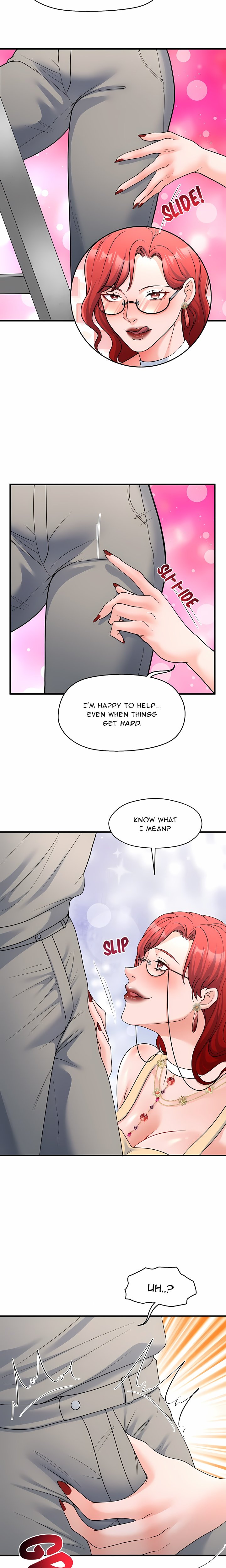 Swingers (Uncensored) - Chapter 0 Page 6