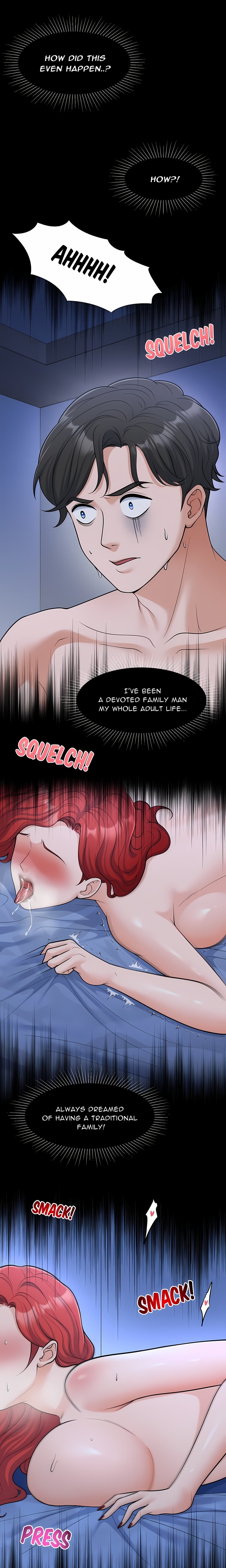 Swingers (Uncensored) - Chapter 1 Page 1