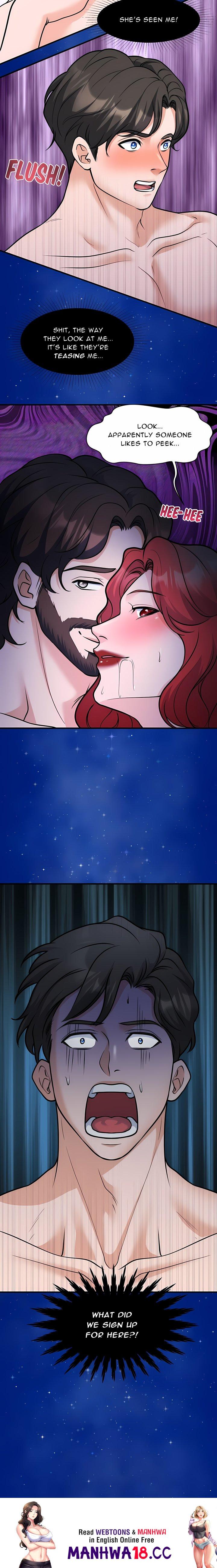 Swingers (Uncensored) - Chapter 1 Page 24