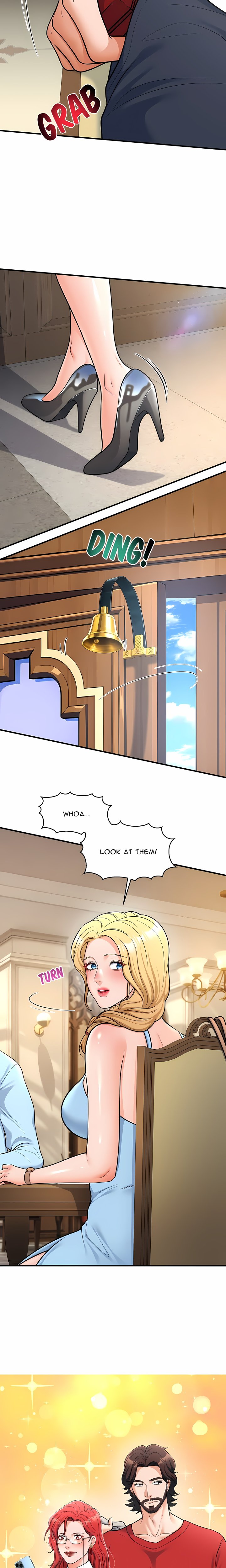 Swingers (Uncensored) - Chapter 1 Page 7