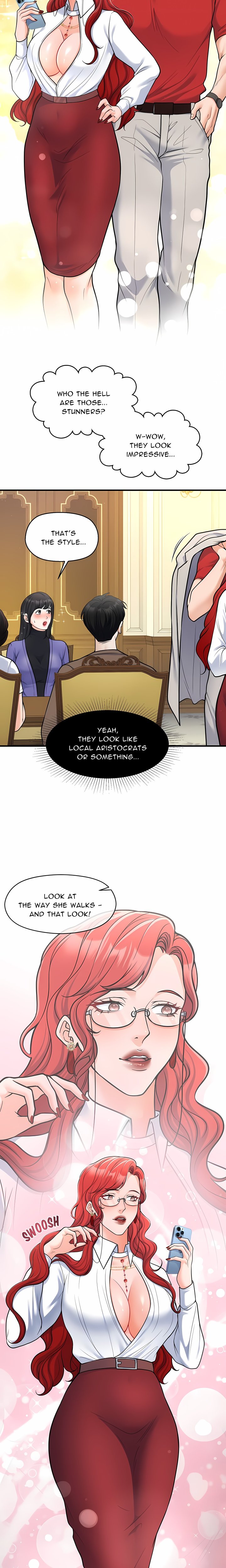 Swingers (Uncensored) - Chapter 1 Page 8