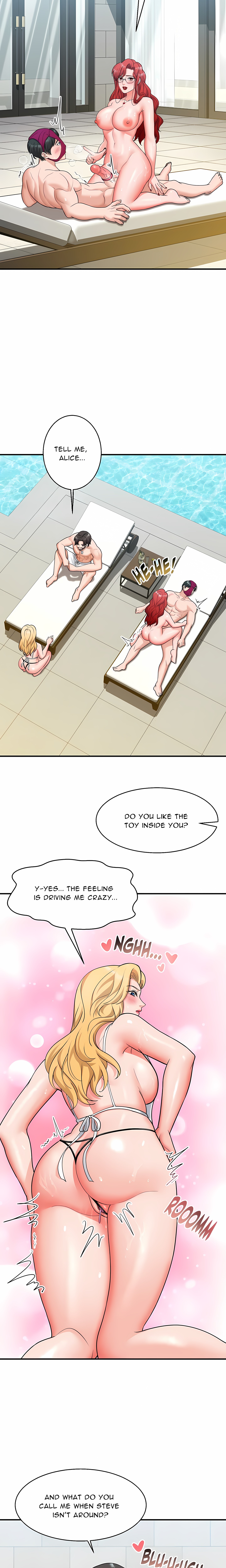 Swingers (Uncensored) - Chapter 10 Page 7