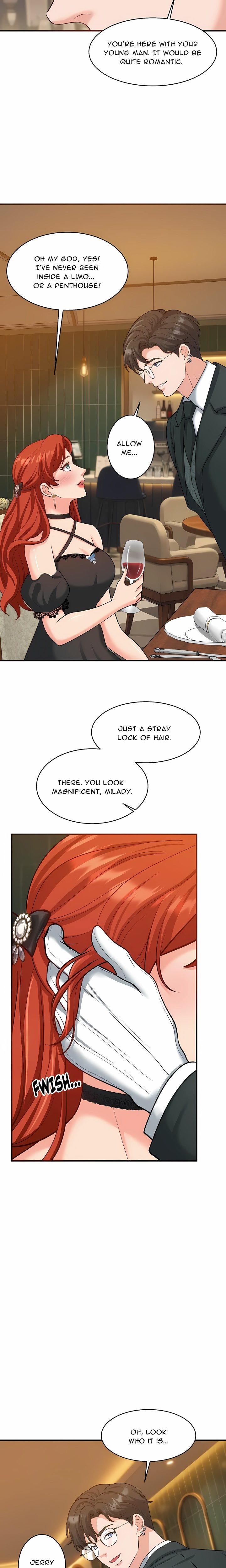 Swingers (Uncensored) - Chapter 14 Page 17