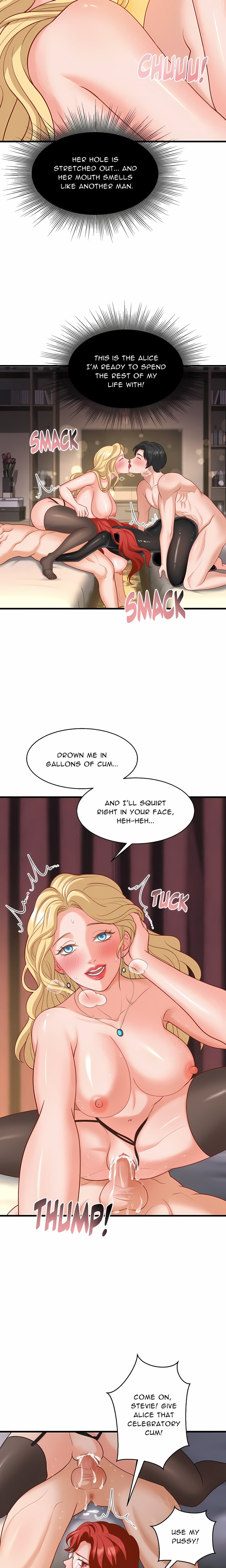 Swingers (Uncensored) - Chapter 14 Page 5