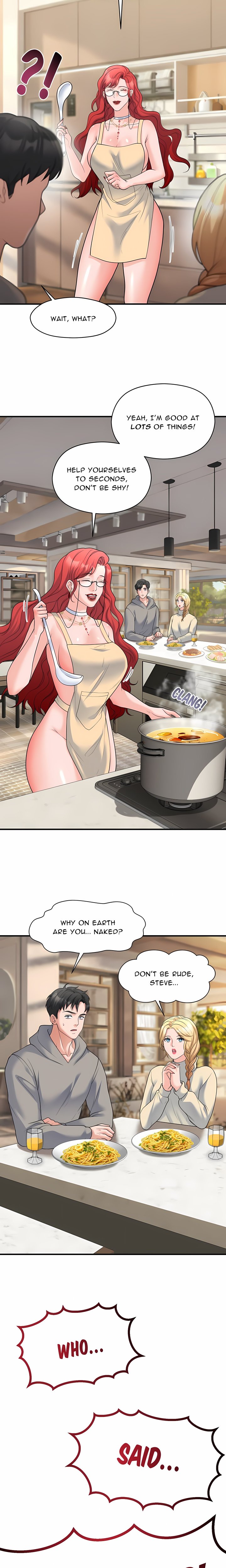 Swingers (Uncensored) - Chapter 2 Page 8