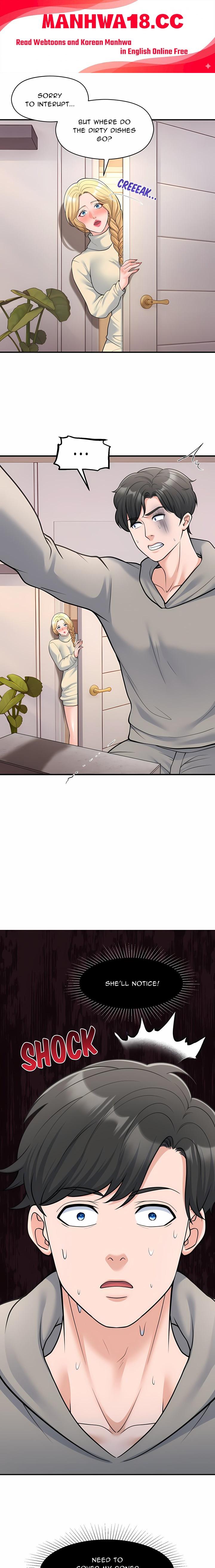 Swingers (Uncensored) - Chapter 3 Page 1