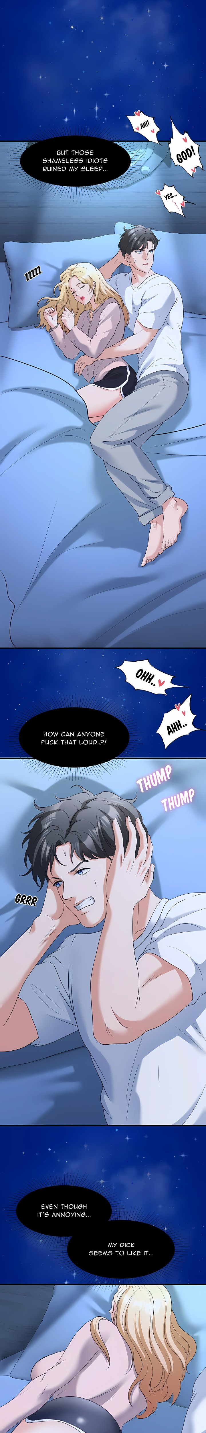 Swingers (Uncensored) - Chapter 3 Page 15