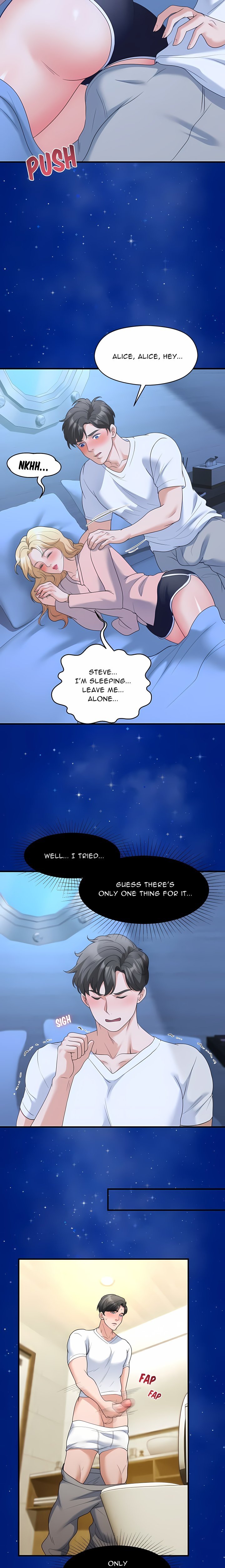 Swingers (Uncensored) - Chapter 3 Page 16