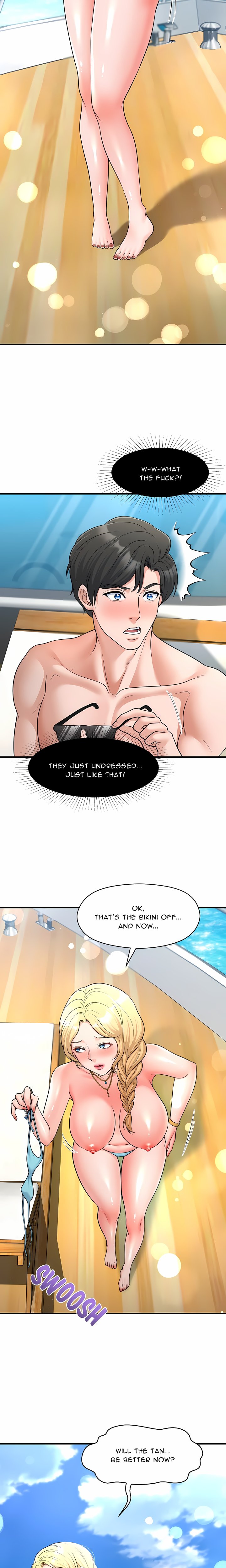 Swingers (Uncensored) - Chapter 3 Page 8