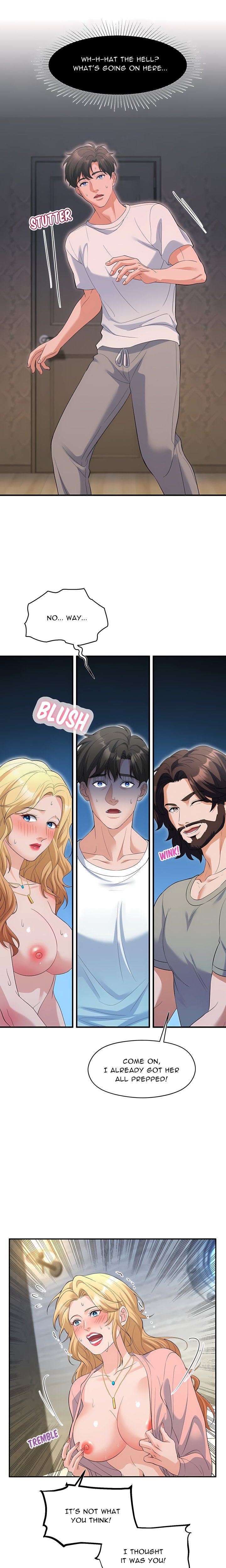 Swingers (Uncensored) - Chapter 6 Page 1