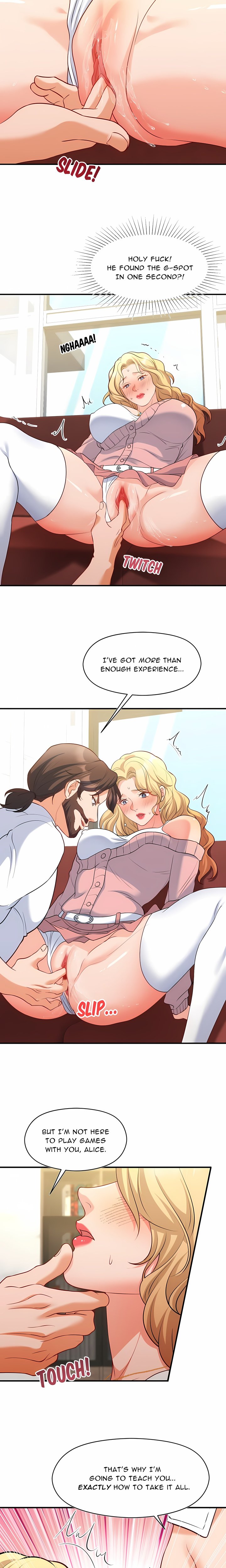 Swingers (Uncensored) - Chapter 7 Page 13