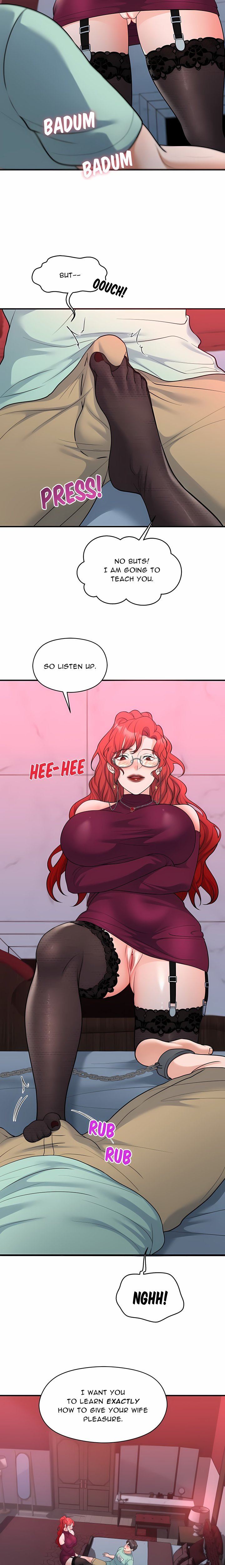 Swingers (Uncensored) - Chapter 7 Page 4