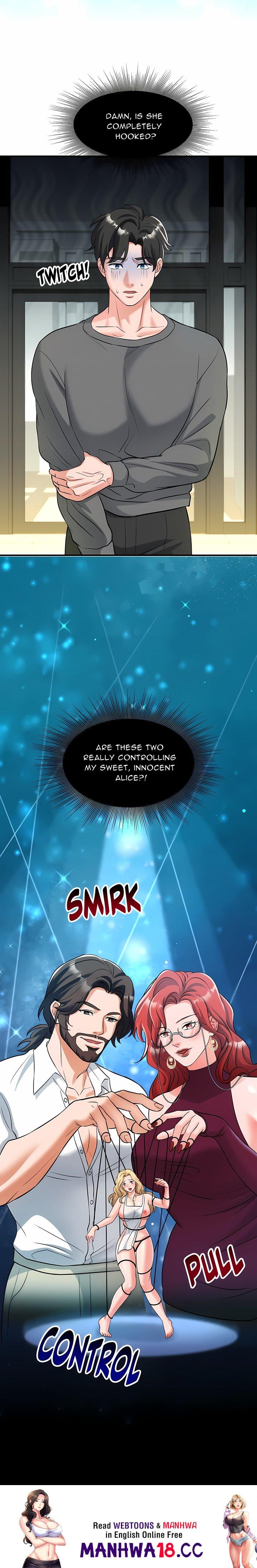 Swingers (Uncensored) - Chapter 9 Page 17