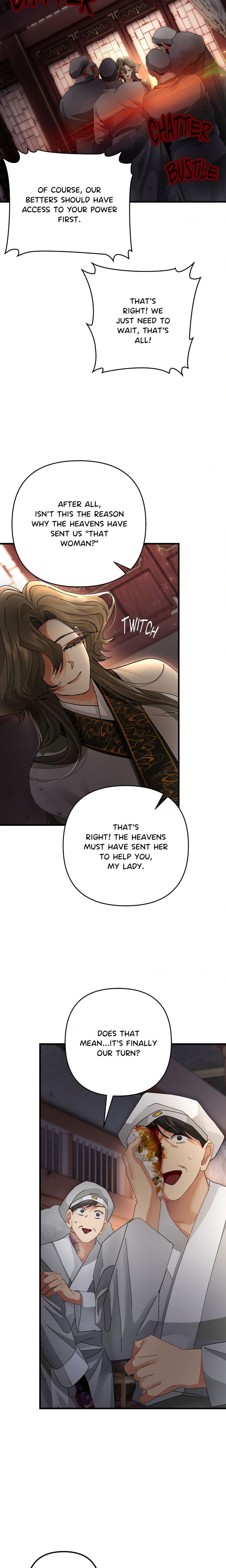 Kingdom of Innocence (Uncensored) - Chapter 32 Page 21