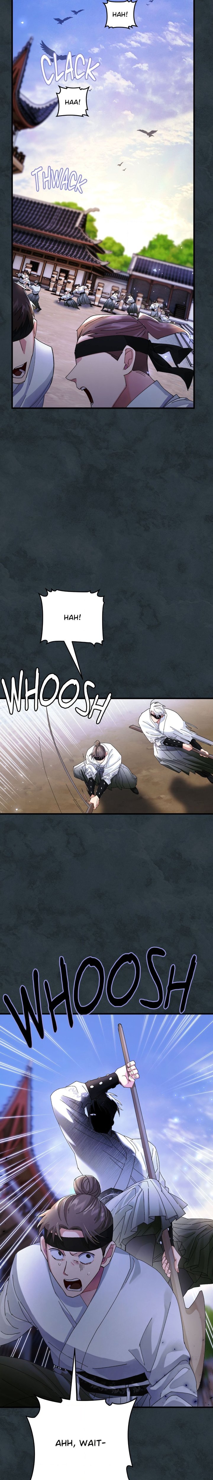 Kingdom of Innocence (Uncensored) - Chapter 32 Page 8