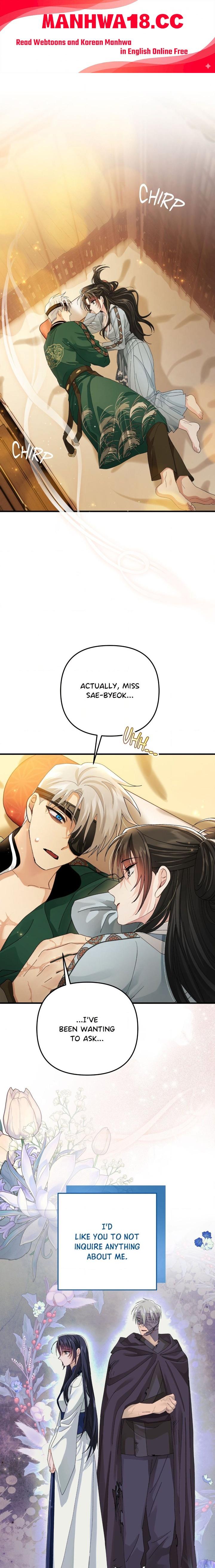 Kingdom of Innocence (Uncensored) - Chapter 33 Page 1
