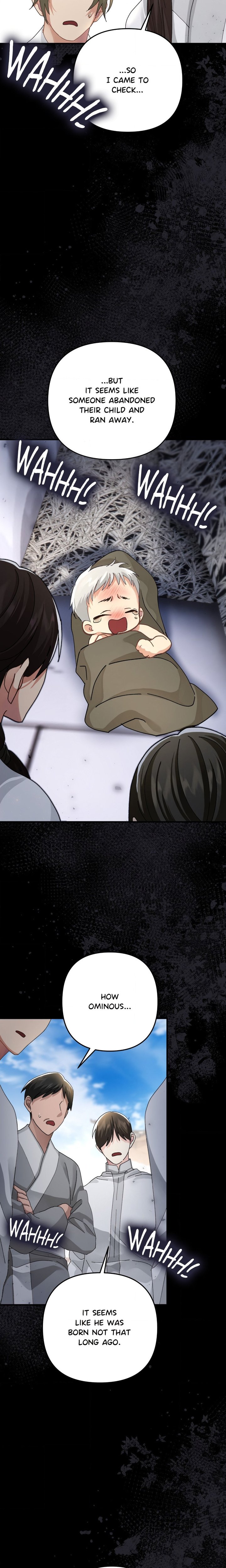 Kingdom of Innocence (Uncensored) - Chapter 33 Page 13