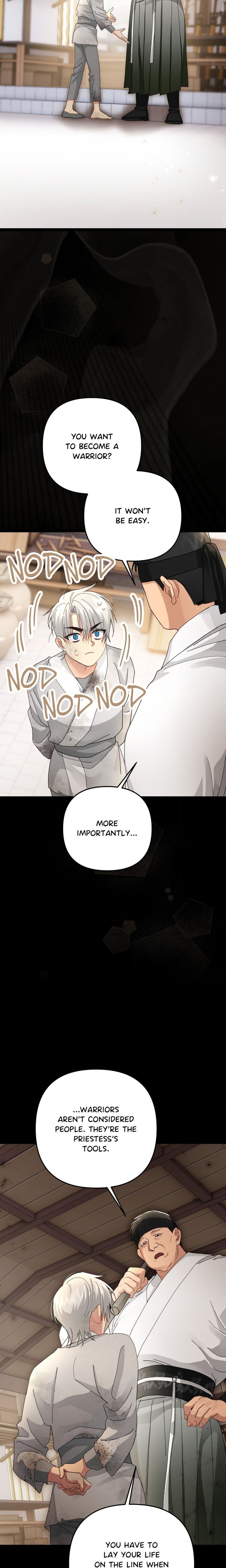 Kingdom of Innocence (Uncensored) - Chapter 33 Page 33