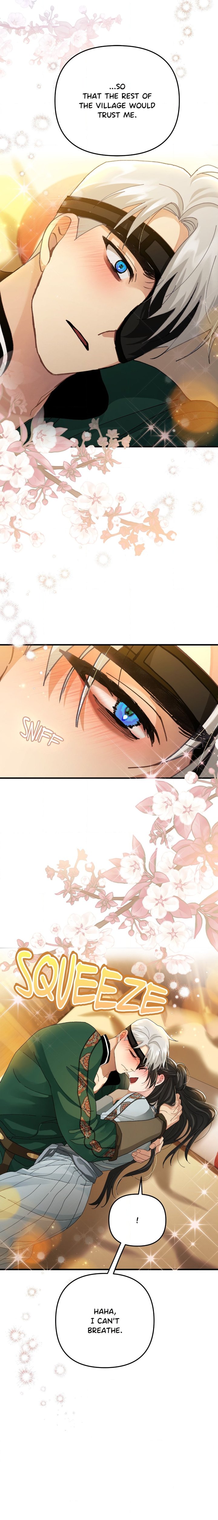 Kingdom of Innocence (Uncensored) - Chapter 33 Page 6