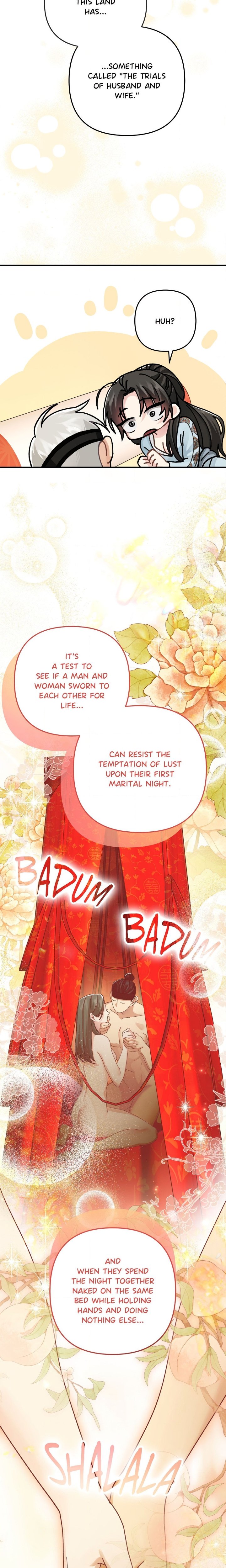 Kingdom of Innocence (Uncensored) - Chapter 33 Page 9