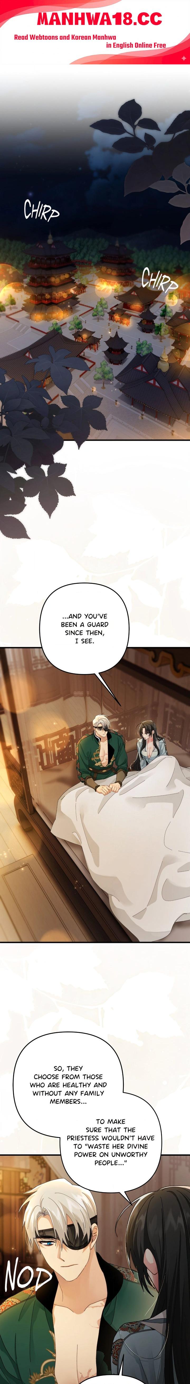 Kingdom of Innocence (Uncensored) - Chapter 34 Page 1