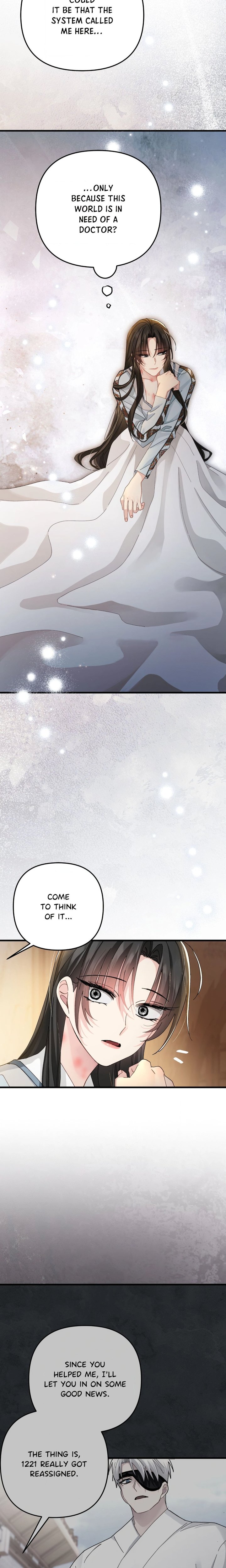 Kingdom of Innocence (Uncensored) - Chapter 34 Page 10
