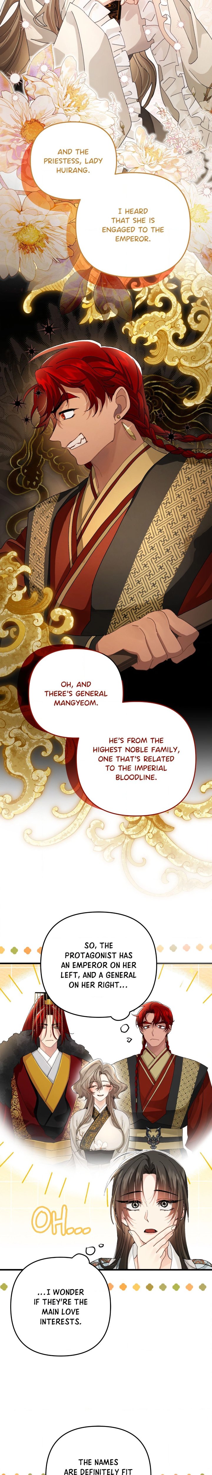 Kingdom of Innocence (Uncensored) - Chapter 34 Page 8