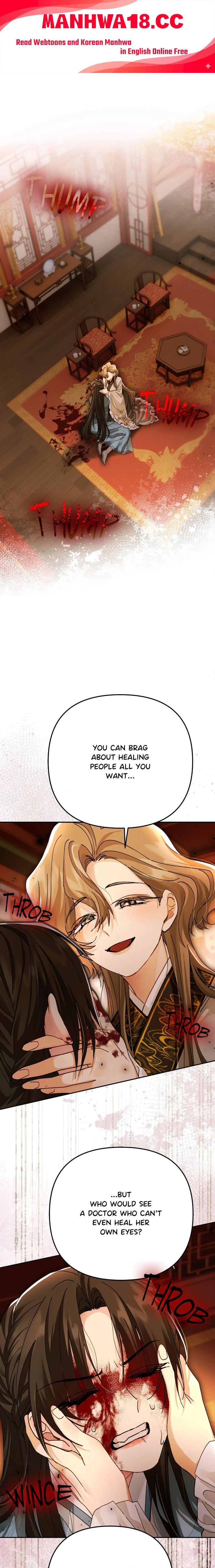 Kingdom of Innocence (Uncensored) - Chapter 35 Page 1