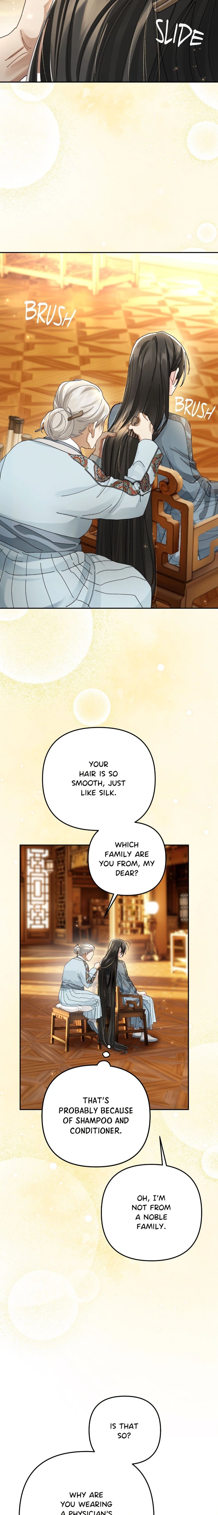 Kingdom of Innocence (Uncensored) - Chapter 35 Page 13