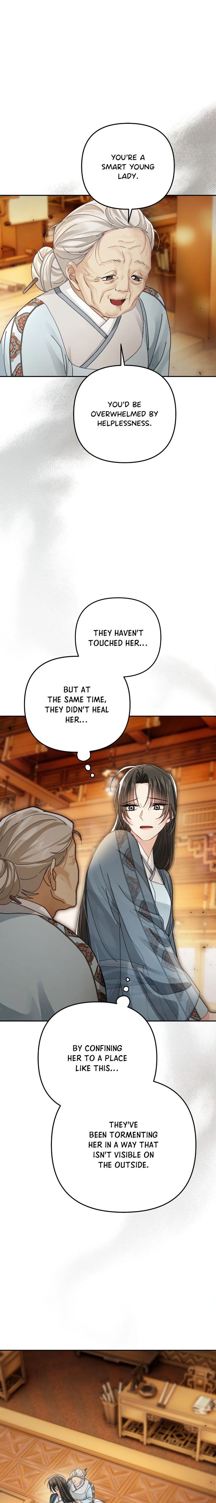 Kingdom of Innocence (Uncensored) - Chapter 35 Page 19