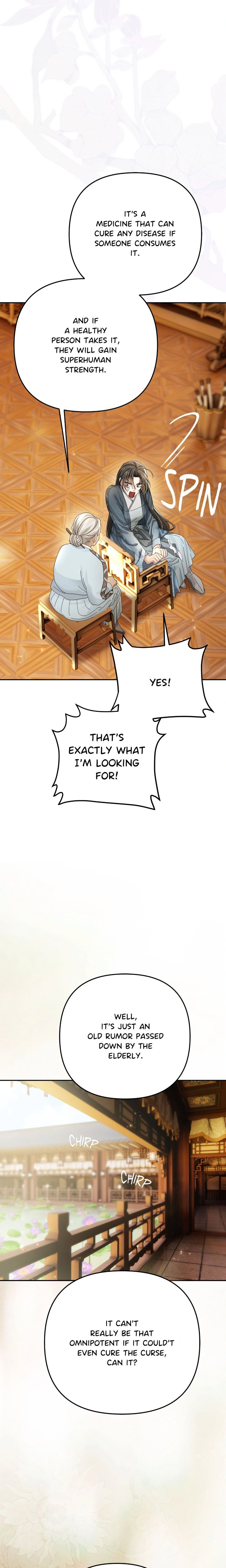 Kingdom of Innocence (Uncensored) - Chapter 35 Page 22