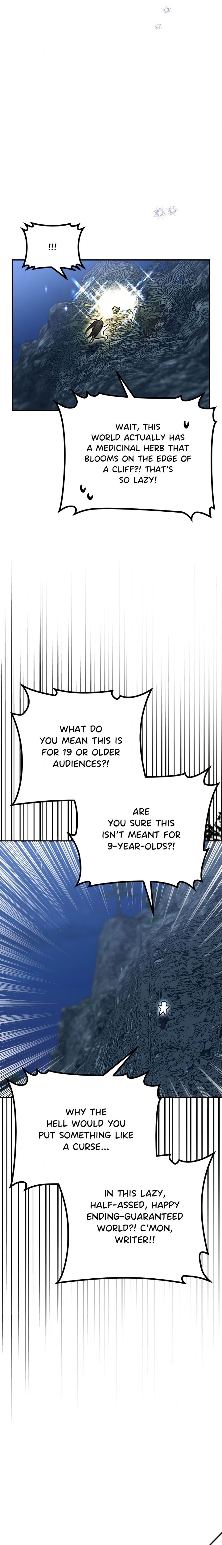 Kingdom of Innocence (Uncensored) - Chapter 36 Page 3