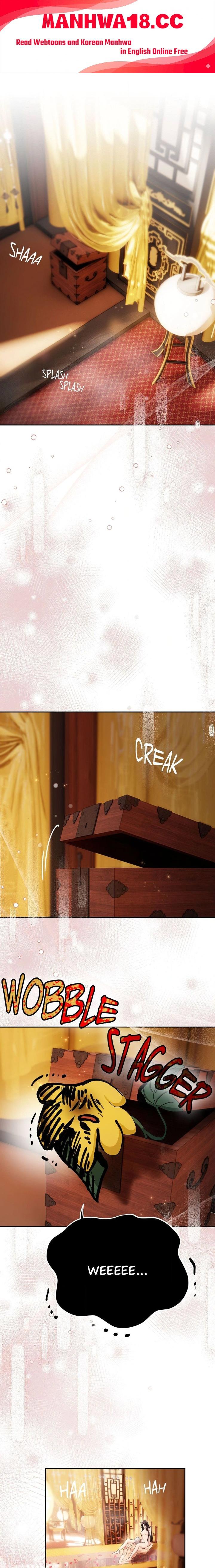 Kingdom of Innocence (Uncensored) - Chapter 38 Page 1