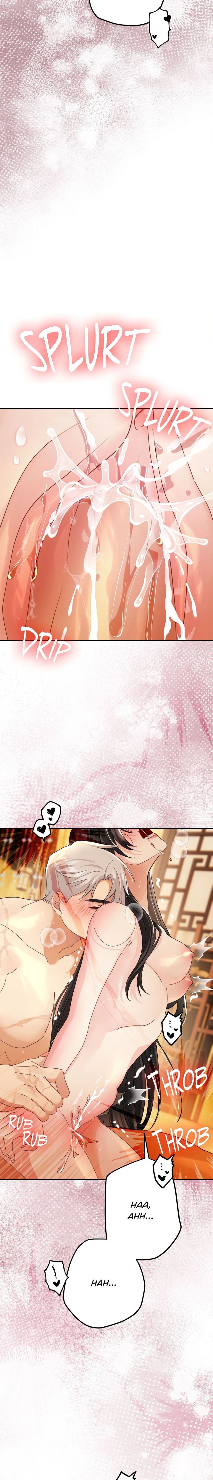 Kingdom of Innocence (Uncensored) - Chapter 38 Page 11