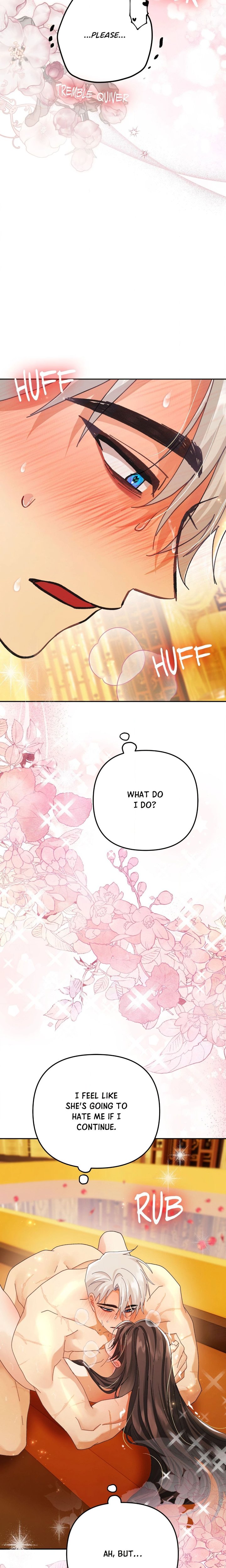 Kingdom of Innocence (Uncensored) - Chapter 38 Page 16