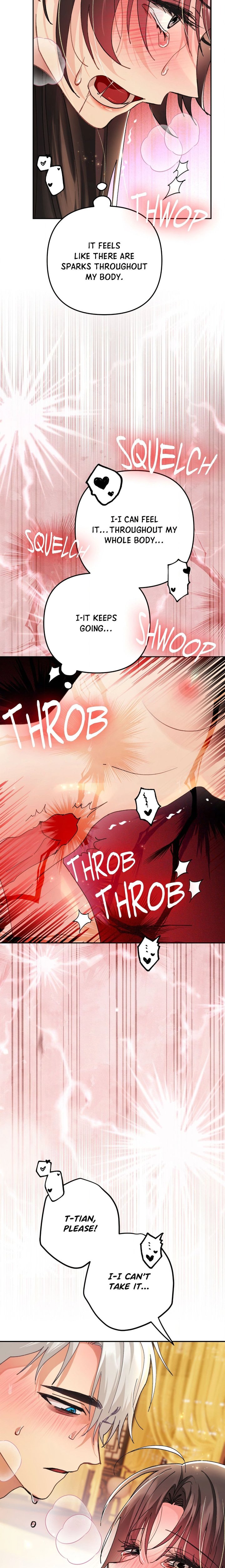 Kingdom of Innocence (Uncensored) - Chapter 38 Page 9