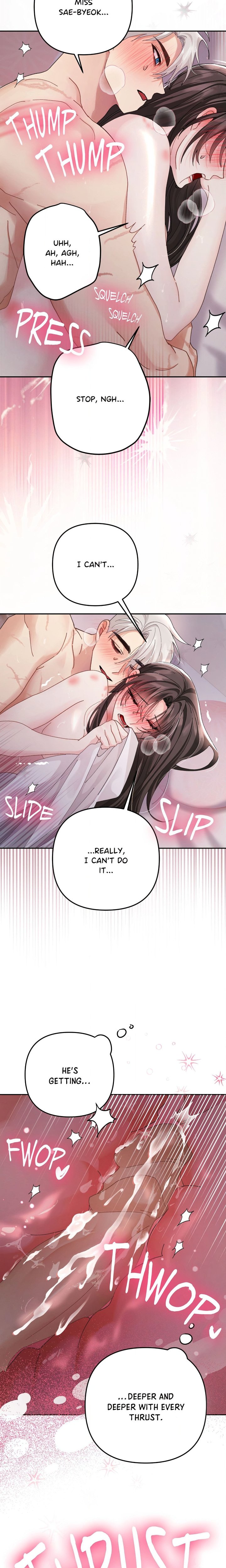 Kingdom of Innocence (Uncensored) - Chapter 39 Page 8