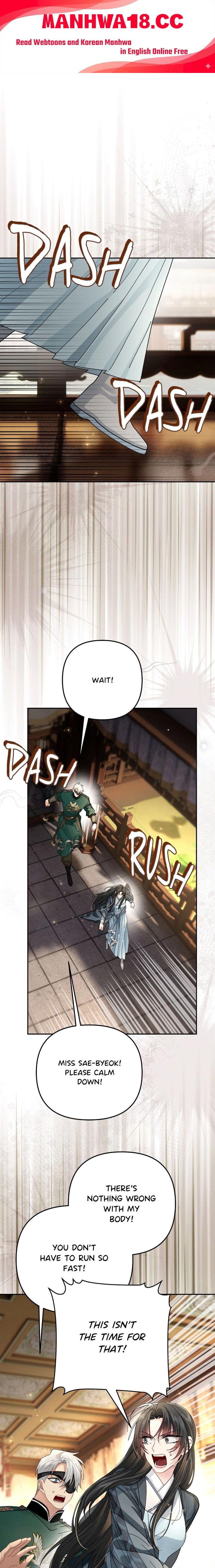 Kingdom of Innocence (Uncensored) - Chapter 40 Page 1