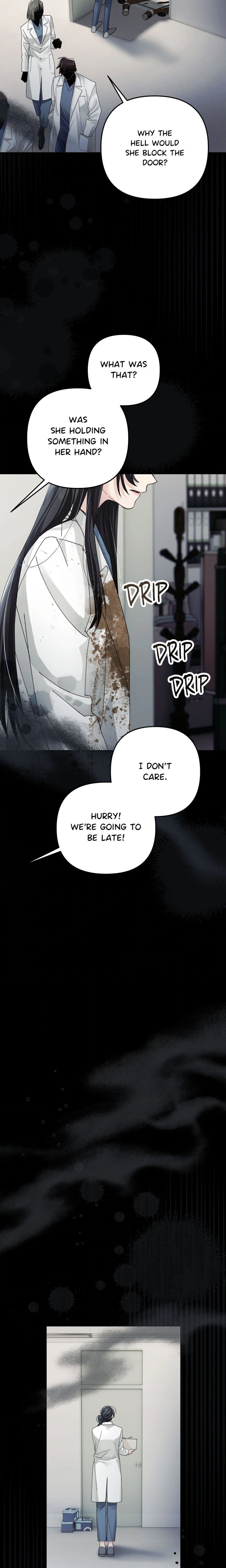 Kingdom of Innocence (Uncensored) - Chapter 40 Page 10