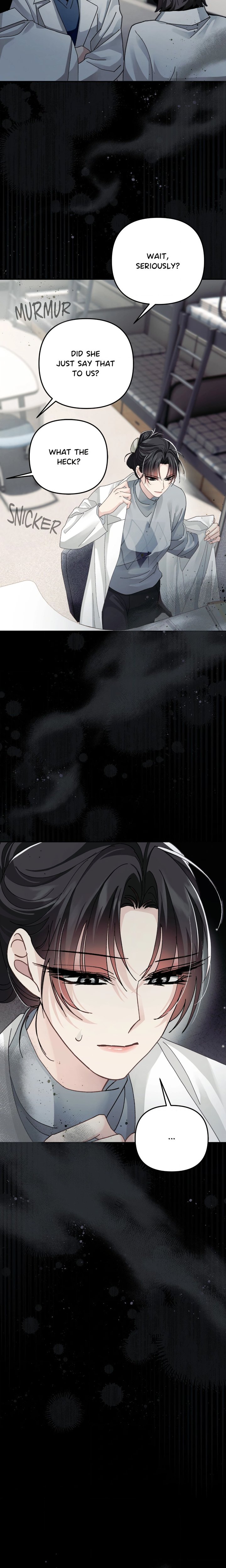 Kingdom of Innocence (Uncensored) - Chapter 40 Page 7