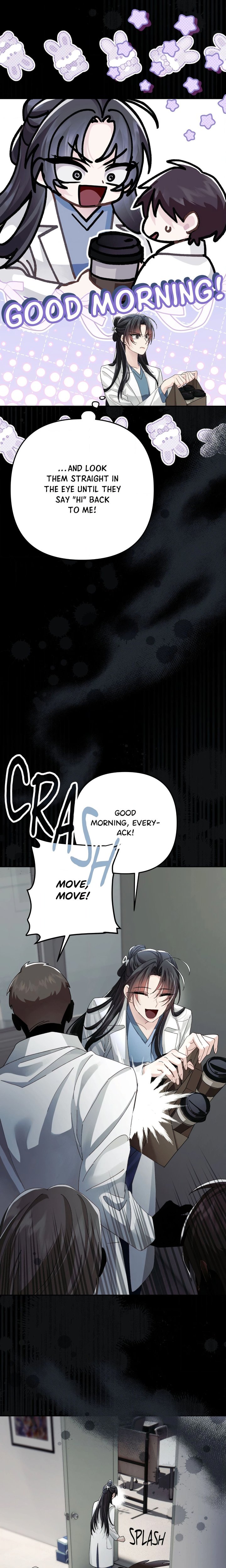 Kingdom of Innocence (Uncensored) - Chapter 40 Page 9