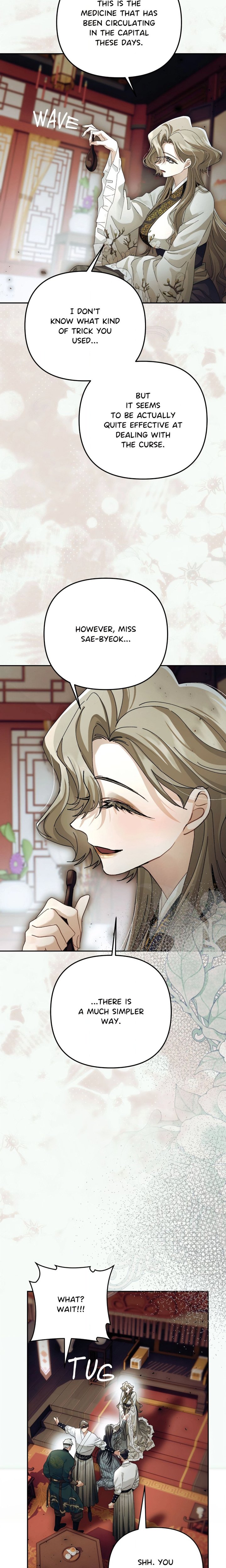Kingdom of Innocence (Uncensored) - Chapter 41 Page 26