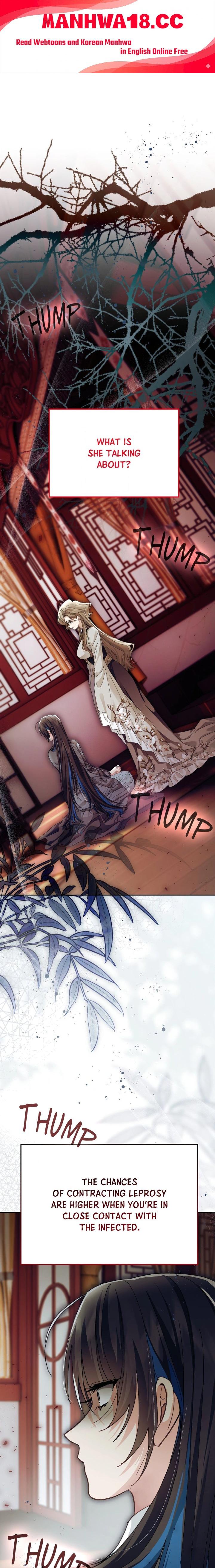Kingdom of Innocence (Uncensored) - Chapter 42 Page 1