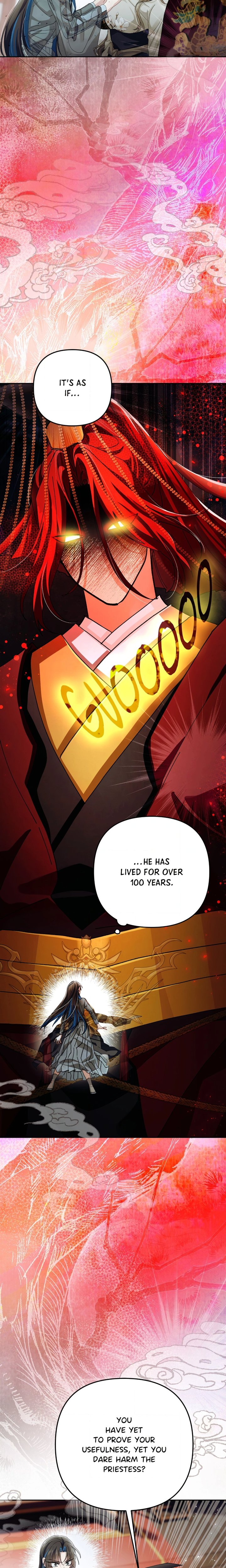 Kingdom of Innocence (Uncensored) - Chapter 42 Page 10