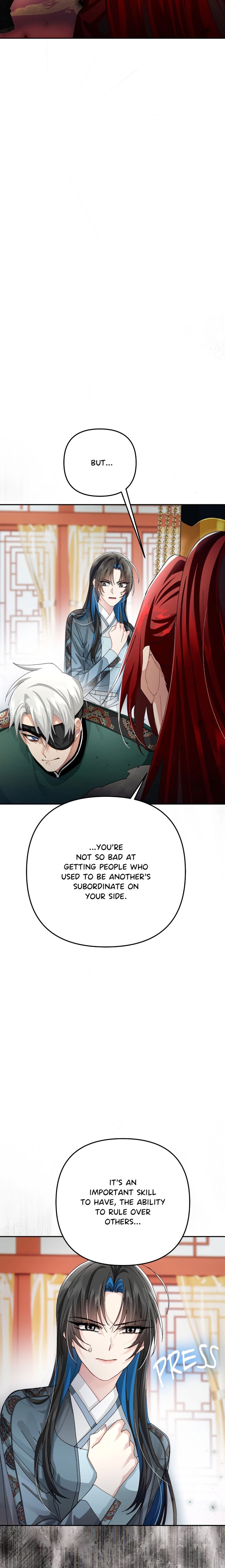 Kingdom of Innocence (Uncensored) - Chapter 42 Page 15