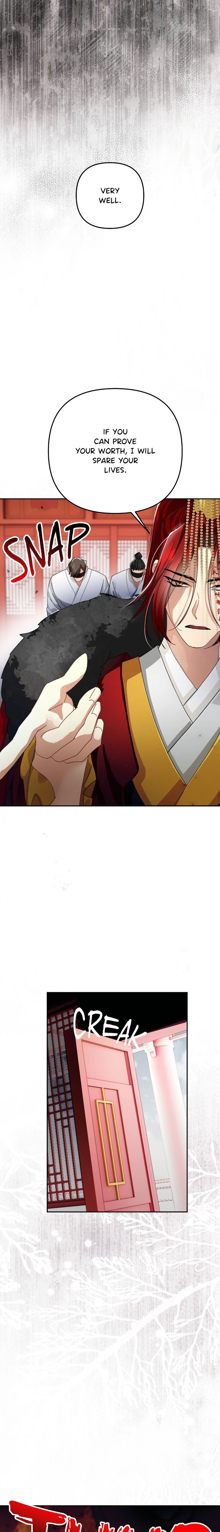 Kingdom of Innocence (Uncensored) - Chapter 42 Page 16