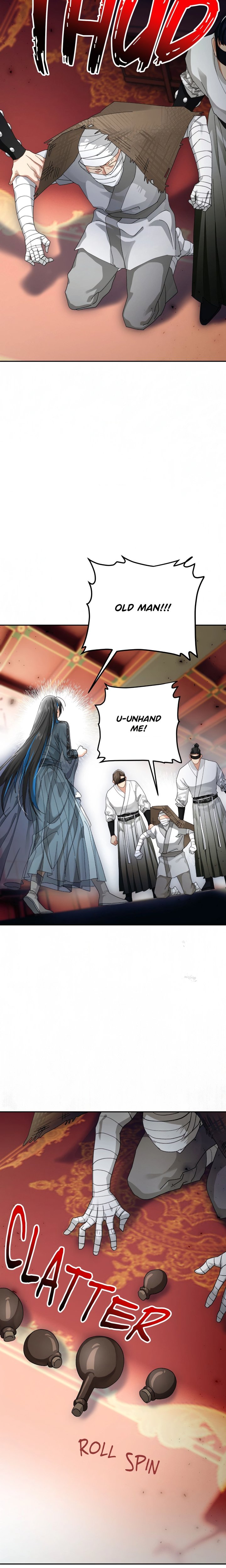 Kingdom of Innocence (Uncensored) - Chapter 42 Page 17