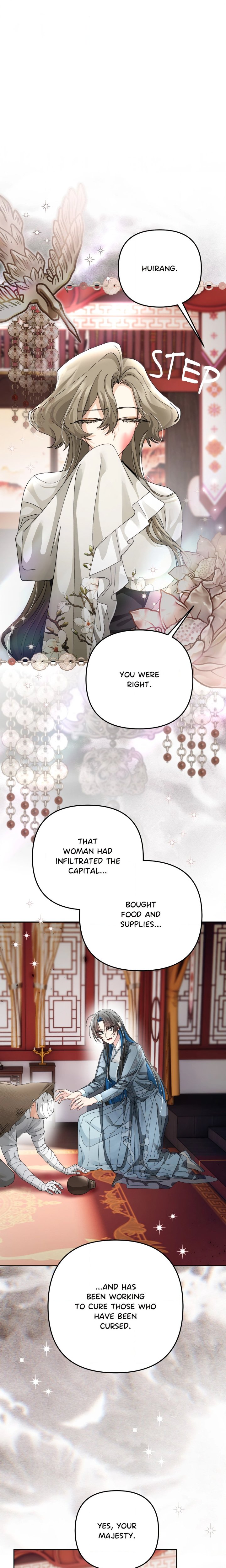 Kingdom of Innocence (Uncensored) - Chapter 42 Page 18