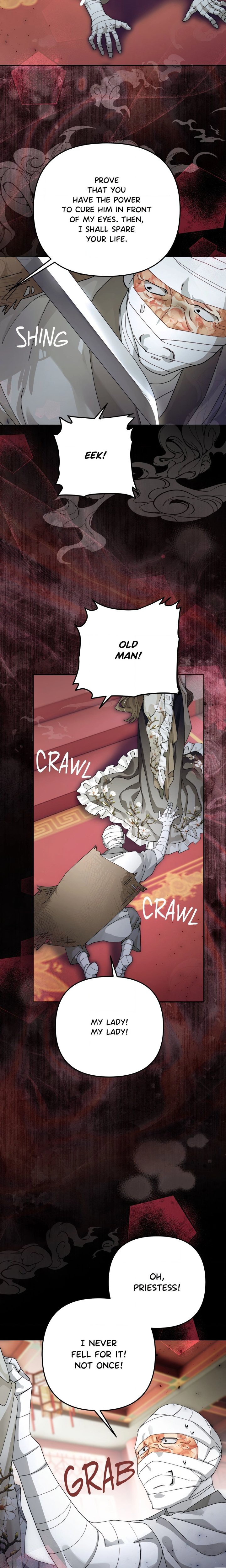 Kingdom of Innocence (Uncensored) - Chapter 42 Page 21